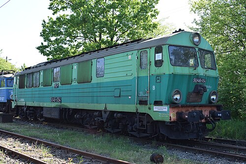 PKP class SU46